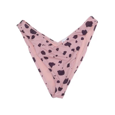 ASOS Design, Bikiniunterteil, Größe: 38, F100876, Beige/Schwarz #IBM - Bild 1 von 4