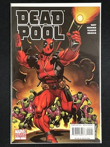 Deadpool #2 (Vol 3) - Ed McGuinness Variant - Marvel Comics (2008) - Picture 1 of 1