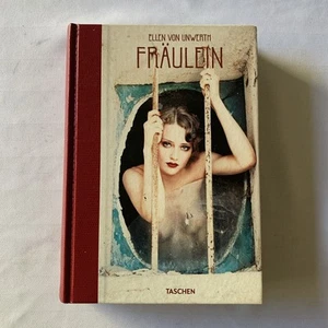 *RARE* Ellen von Unwerth. Fräulein (English, French and German Edition) - Picture 1 of 2