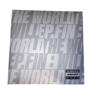 ATEEZ THE WORLD EP.FIN : WILL - Imagen 1 de 5