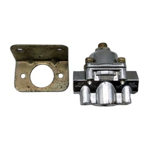 Edelbrock 1789 Carburetor Fuel Pressure Regulator, 1-4 psi Used Read - Bild 1 von 8