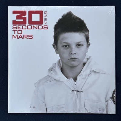 Thirty Seconds to Ma - Thirty Seconds To Mars [New Vinyl LP] Sealed MINT! - Image 1 of 4