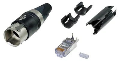 NEUTRIK - Palam Ethercon, Pemasangan Sendiri - Image 1 of 2