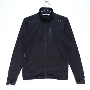 adidas×PORSCHE DESIGN SPORT Black P'5000 Zip Jacket S - Picture 1 of 3