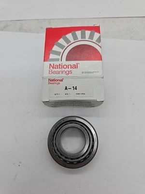 Cojinete de contraeje de transmisión manual National A-14 (L44643 y L44610) Foto 1 de 4