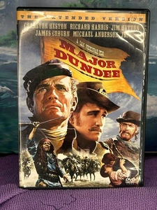 Major Dundee (DVD, Extended Version, 1965) - Bild 1 von 4