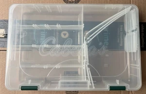 CAJA ORGANIZADORA APAREJOS PESCA CABEZA’S PLANO 3650 - Imagen 1 de 6
