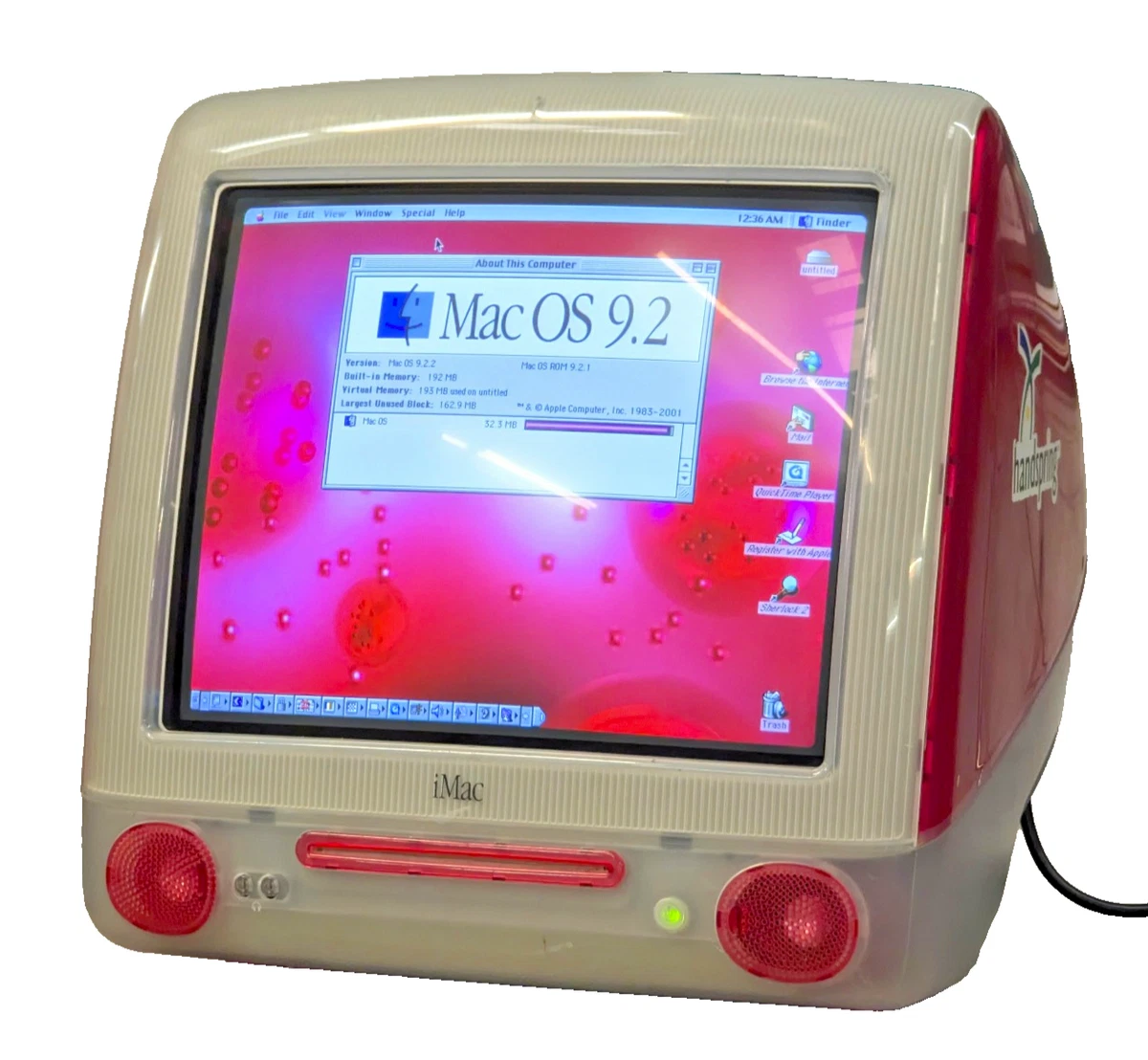 Apple iMac PowerPC G3 Apple Desktops & All-In-One Computers for