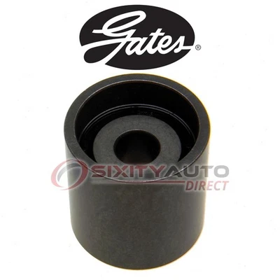 Gates Timing Idler for 1997-2000 Audi A4 Quattro 1.8L L4 - Engine Pulley oe - Image 1 of 4