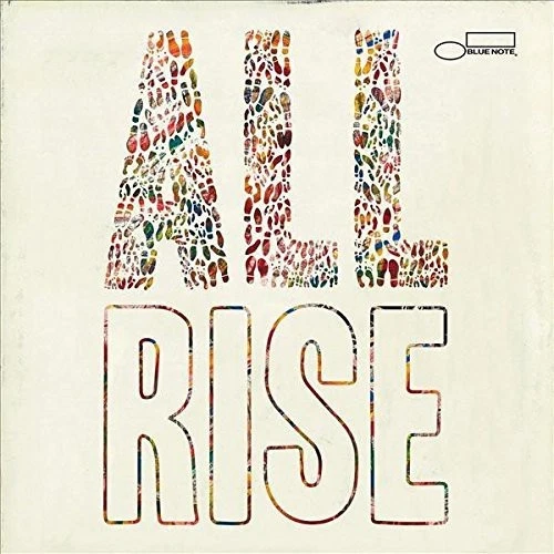 Jason Moran - All Rise: A Joyful Elegy for Fats Waller [New CD] - Image 1 of 1