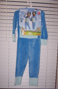 Disguise BBC Bluey BLUEY Toddler Unisex Kids Costume Large 4-6X Target Exclusive - Picture 1 of 5