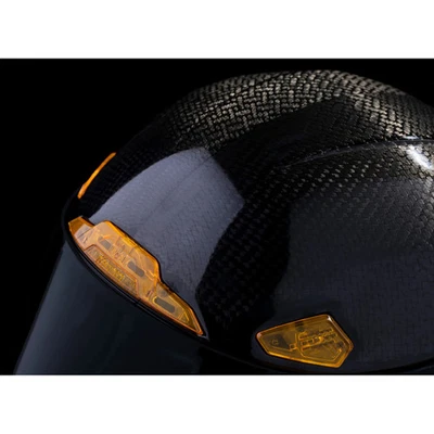 Casco ICON 0101-16665 Airframe Pro™ Carbon 4Tress Airframe Pro™ casco - Foto 1 de 4