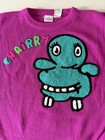 Vintage Official Pee Wee Herman Show Brand Chairry Sweater Youth Size L? 1989