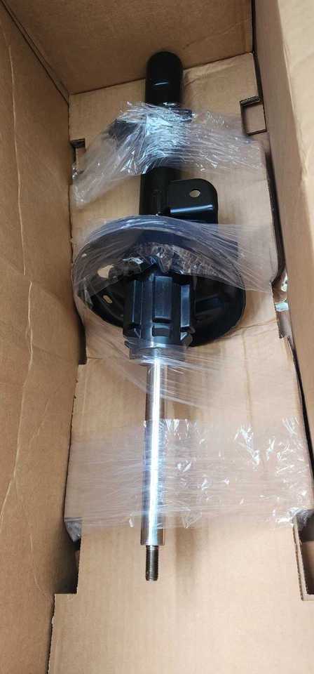 Amortiguador delantero izquierdo Honda 51621-TG7-A01 genuino para Honda Pilot 2016-22 Foto 1 de 3