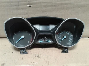 Cuadro de instrumentos velocímetro 12 2012 Ford Focus 57 k millas CM5T-10849-ST - Imagen 1 de 12