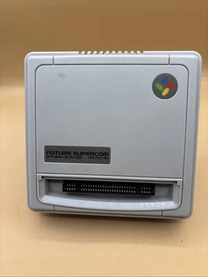 Future Supercom Japanese SNES Adapter For Super Nintendo Japanese Games - Image 1 of 4