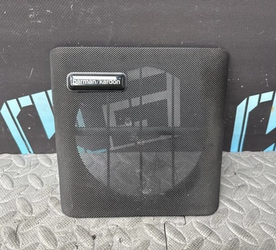 BMW Z3 E36 ROADSTER REAR ODDMENTS COMPARTMENT HARMAN KARDON SPEAKER GRILLE *NOTE - Image 1 of 4