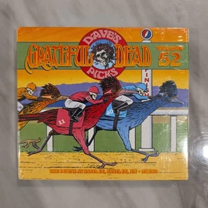Grateful Dead ๐น Dave's Picks Vol 52 Santa Fe Downs 9/11/1983 9/10 1983 New - Picture 1 of 3
