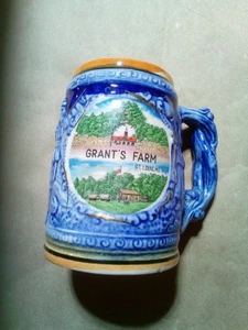 Grant's Farm St. Louis, MO, Tasse - Bild 1 von 3