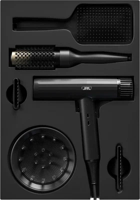 JRL Forte Pro 2020H Haartrockner Combo Kit Schwarz - Bild 1 von 4