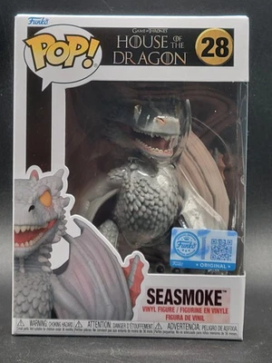 Funko Pop House of Dragon 28 Seasmoke Funko Shop