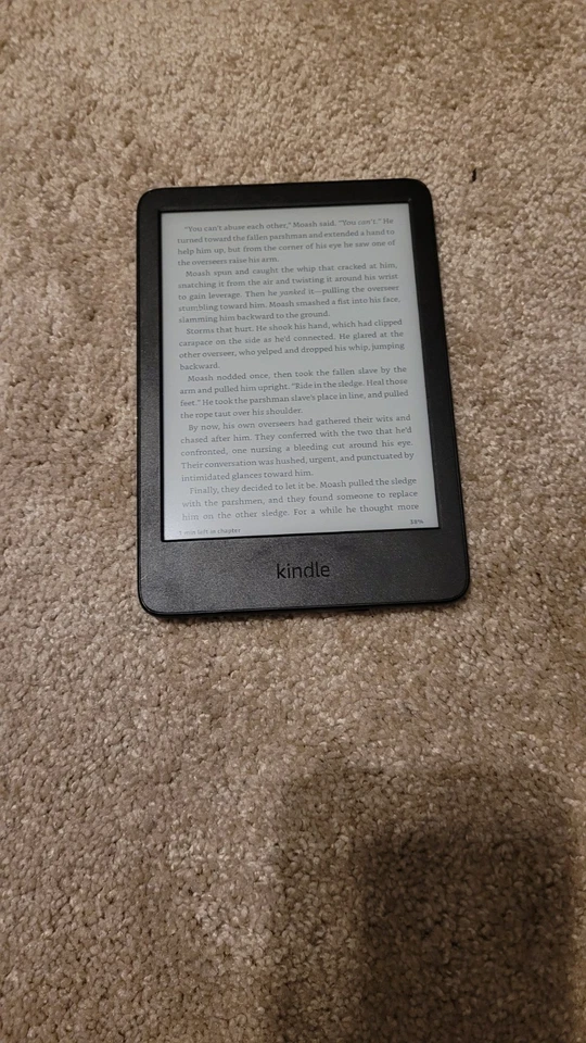 Amazon Kindle Paperwhite 11ª generación Wi-Fi 16 GB Foto 1 de 3
