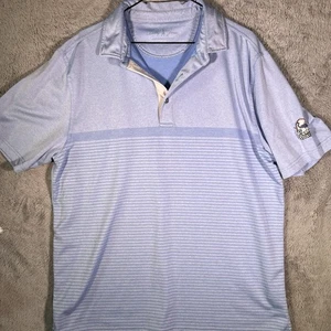 Polo de rendimiento de golf BOBBY JONES grande Evans Prairie parche hecho en Italia - Imagen 1 de 7