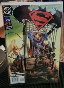 Superman Batman #16 (2005 DC Comics) fast neuwertig - Bild 1 von 1
