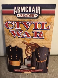Armchair Reader: Civil War, Untold Stories of the Blue and Gray - Picture 1 of 4