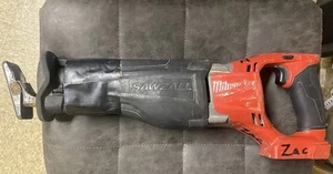 Milwaukee 2720-20 M18 Sawzall Reciprocating Saw (Tool Only)Read - Picture 1 of 6