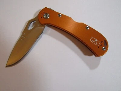 (U.S.A.-BUCK) "722-SPITFIRE" (ORANGE) (NO-BOX)