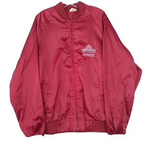 VTG WESTWARD HO CASINO LAS VEGAS $350,000 Slot Tournament RED SATIN JACKET  - Picture 1 of 9