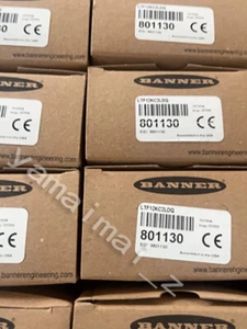 1pc New BANNER LTF12KC2LDQ Laser Sensor Fast Ship - Picture 1 of 2