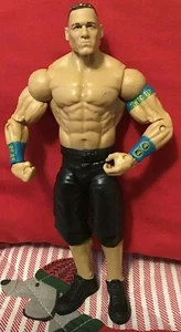Figura de acción Mattel John Cena 2013 - Imagen 1 de 2