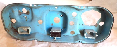 1965-1966 Pontiac Tempest Lemans GTO приборной панели кластер рама - Изображение 1 из 4