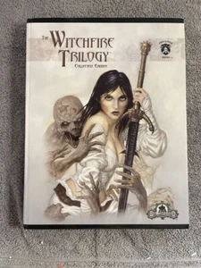 Witchfire Trilogy by Doug Seacat, Matt Staroscik Martin Baxter (2006, Hardcover) - Imagen 1 de 3