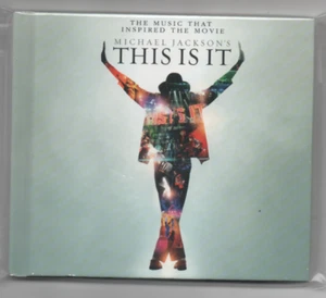 Michael Jackson This is it 2009 Double CD - Picture 1 of 2