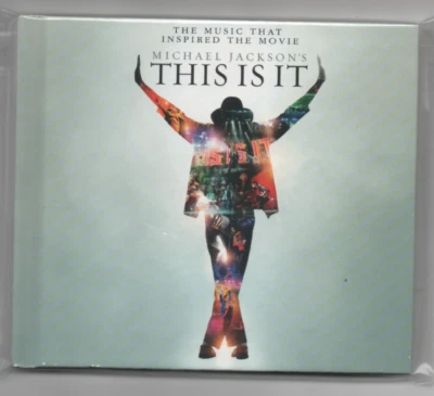 Michael Jackson This is it 2009 Double CD  - Image 1 of 2