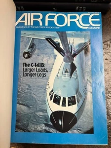Air Force Magazine Jan - Jun 1980 - Picture 1 of 2