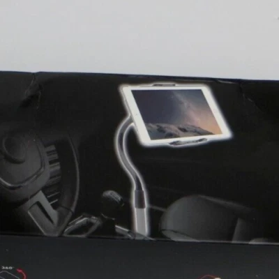 Floor Mount Macally Car Truck Seat Rail  / Adjustable / Flexible - Image 1 of 4