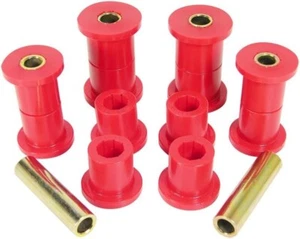 PROTHANE Front SpringEye Shackle Bushings Inserts Kit FOR 55-75 Jeep CJ5/6/7& Y - Picture 1 of 2