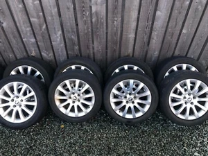 Skoda Yeti 'Outdoor' Alloy Wheels (Sets of 4) (Genuine Skoda Parts) - Picture 1 of 5