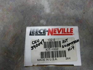 Leece-Neville Alternator Noise Suppression Crusader 390047 - Picture 1 of 1