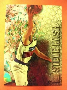 1996-97 Fleer Metal Steve Nash ROOKIE #205 - Bild 1 von 2