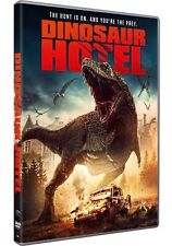 Dinosaur Hotel (DVD) Chrissie Wunna Stephen Staley Aimee Marie Higham