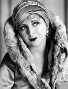 Hollywood celebrities - Billie Dove - 8x10 PUBLICITY PHOTO - American actress - Picture 1 of 1