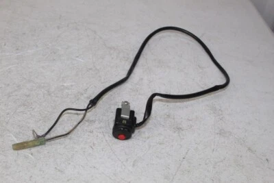 KTM 350 SXF 2016-2022 OEM botón de parada 50311089200 125 - 450 Husqvarna FC 18/2 Foto 1 de 3