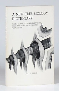 A New Tree Biology Dictionary by Alex Shigo SC 4th Printing 1986 - Foto 1 di 6
