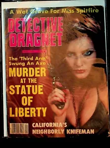 Detective Dragnet April 1979 - Picture 1 of 1