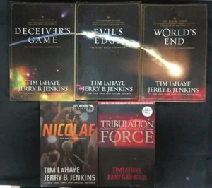 Left Behind Serie Sammlerausgabe PB Tyndale LaHAYE/Jenkins fehlendes Buch 1 - Bild 1 von 2